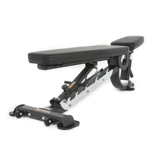 Nordic Fighter Fid Bench, Penkit