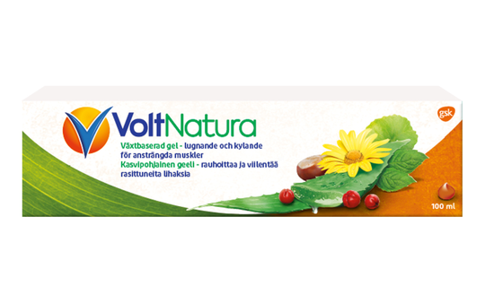 Voltnatura geeli 100 ml