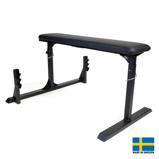 Kraftmark Seal red bench