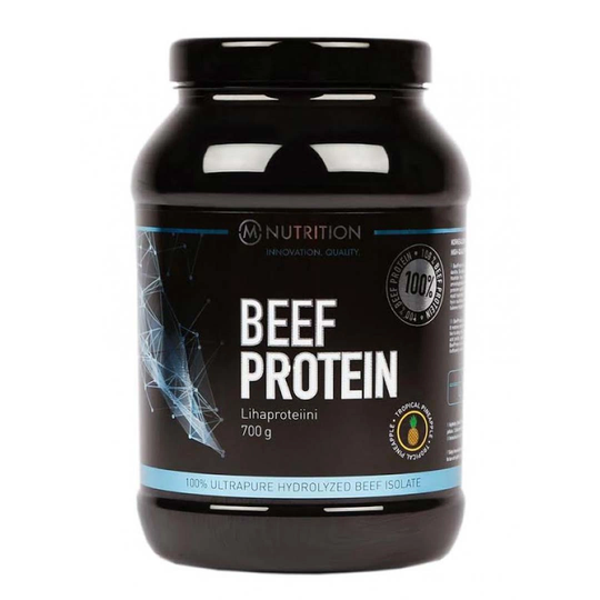 M-nutrition Beef Protein 700 G Pineapple