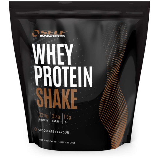Self Omninutrition Whey Shake 1 Kg Chocolate