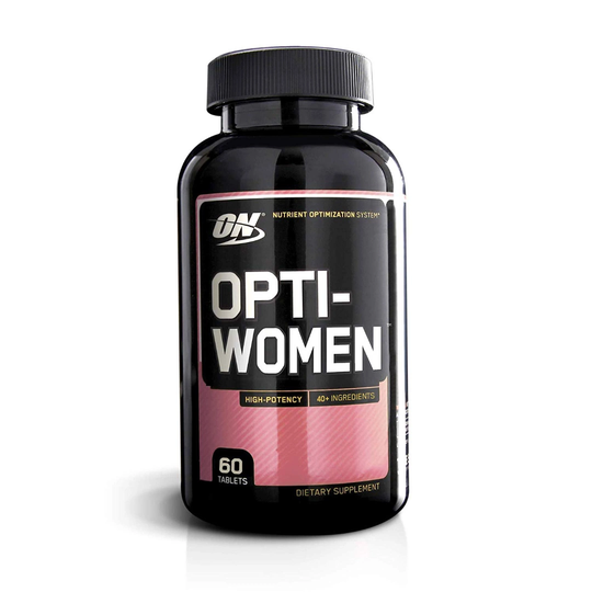 Optimum Nutrition Opti-women 60 Tabs