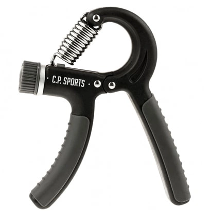 C.p. Sports Hand Grip Adjustable 10-40 Kg