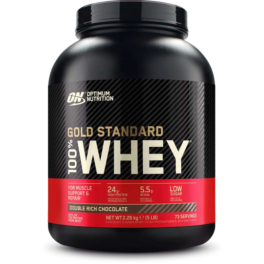 Optimum Nutrition 100% Whey Gold Standard 2.27 Kg