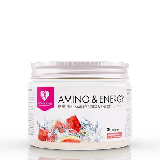 Womens Best Amino & Energy 270 G