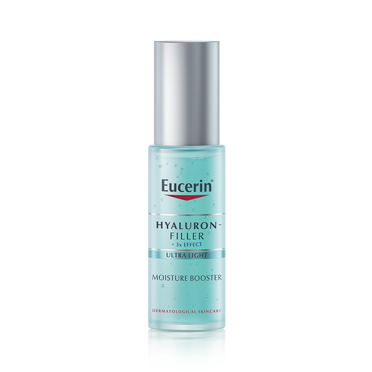 Eucerin HYALURON-FILLER MoistBooster 30 ml tehokostuttaja