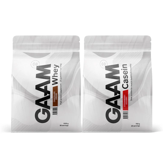 Whey + Casein