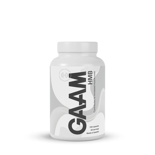 Gaam Hmb 120 Caps