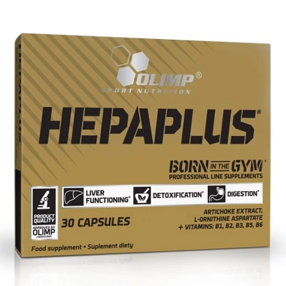 Olimp Hepaplus 30 Caps
