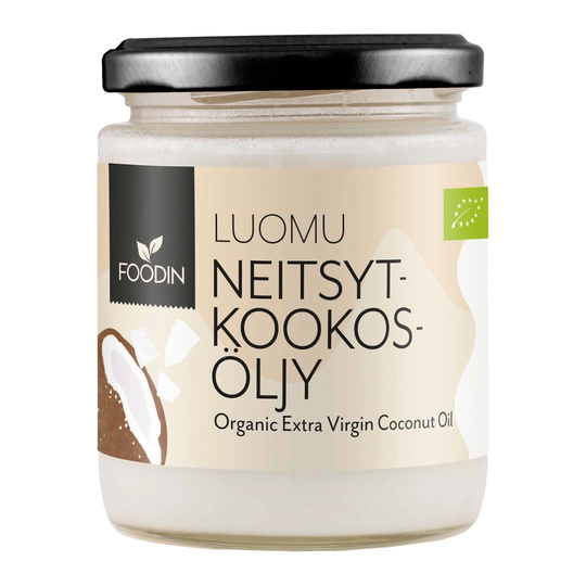 Foodin Organic Coconut Oil 250 Ml