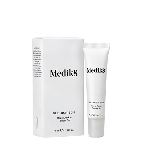 Medik8 Blemish SOS hoitogeeli epäpuhtauksille 15 ml
