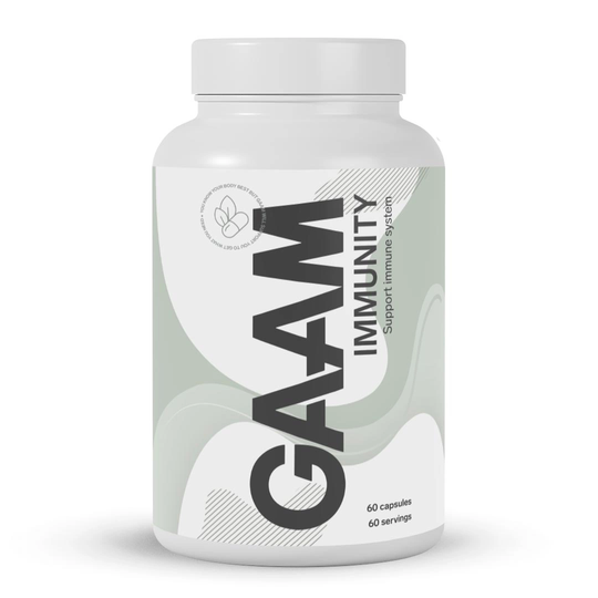 Gaam Immunity 60 Caps