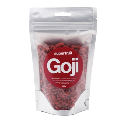 Superfruit Gojibär Torkade 160 G