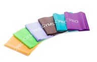 Gymstick Pro Vastuskuminauhat 2,5m (6 eri vahvuutta)