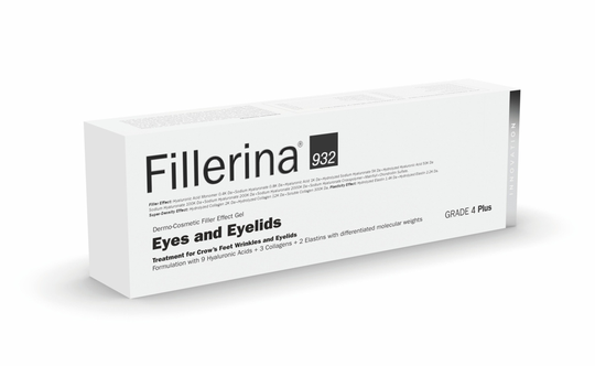 Fillerina 932 Grade 4 anti-age geeli silmänympärysiholle