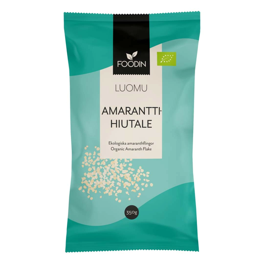 Foodin Organic Amaranth Flakes 350 G