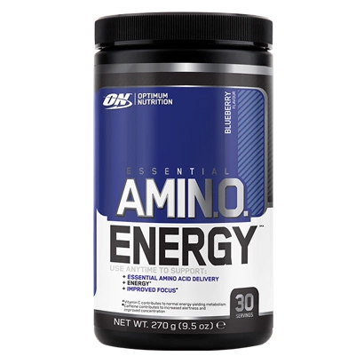 Optimum Nutrition Amino Energy 270 G Orange Cooler