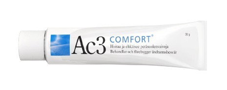 Ac3 Comfort geeli 30 g