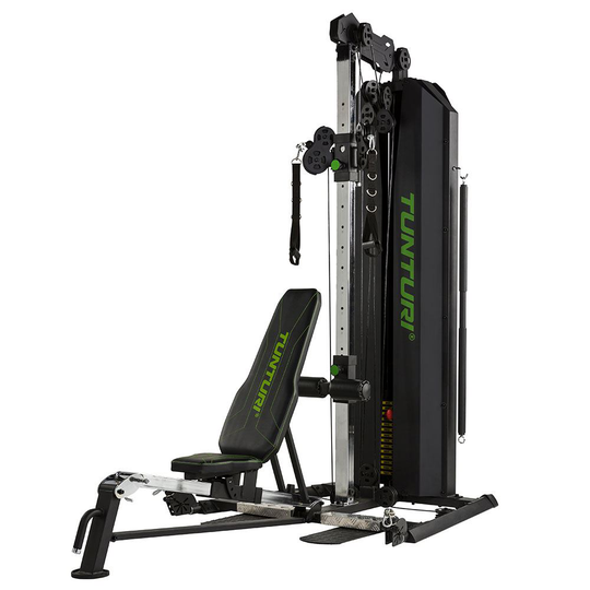 Tunturi Fitness HG80 Home Gym, Kuntokeskus