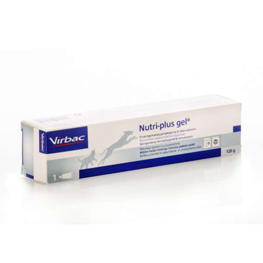 Nutri Plus Gel Vet 120 g