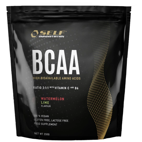 Self Ominutrition Bcaa 2:1:1 250 G