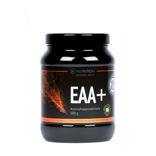 M-nutrition Eaa+ 500 G Green Apple