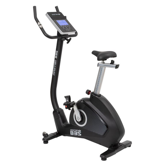 Master Fitness B35, Kuntopyörät