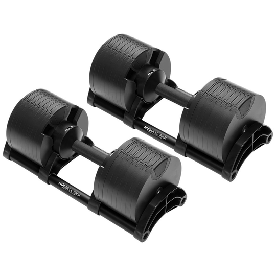 NÜO Noubell 5-80 lb All Black (Par)