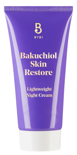 Bybi Bakuchiol Skin Restore uudistava yövoide 40 ml