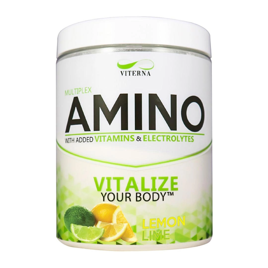 Viterna Multiplex Amino 400 G Lemon Lime - Vegan