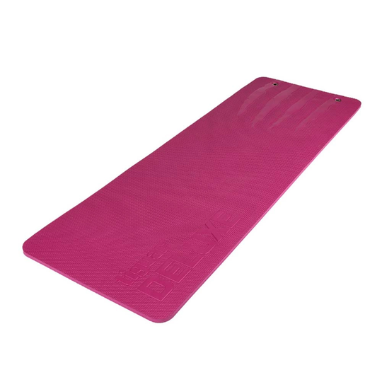 Tiguar Träningsmatta Deluxe Lila