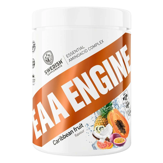 Swedish Supplements Eaa Engine 450 G Carribean Fruit