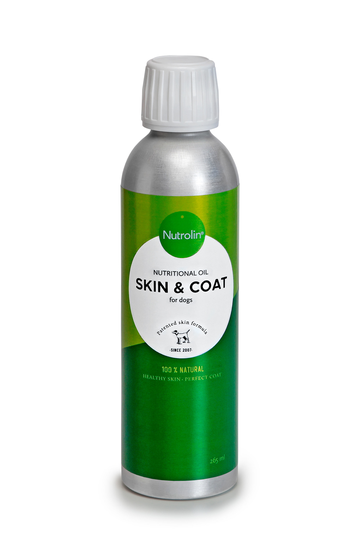 Nutrolin Skin & Coat -ravintoöljy 265 ml