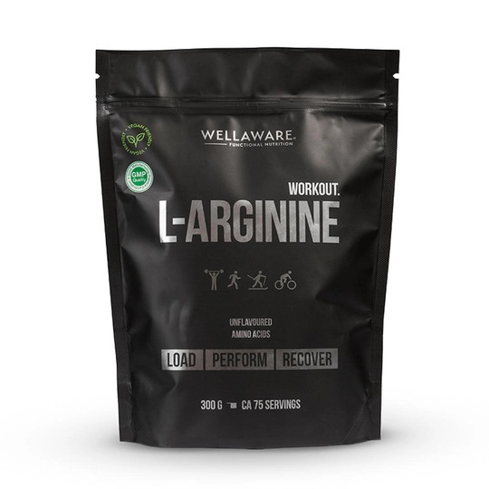 Wellaware L-arginine 300 G