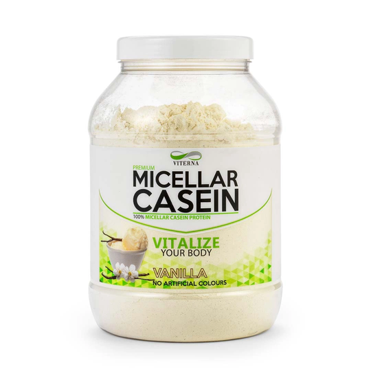 Viterna Premium Micellar Casein 900 G Vanilla