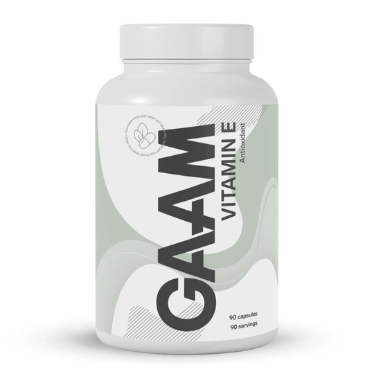 Gaam Vitamin E 90 Caps