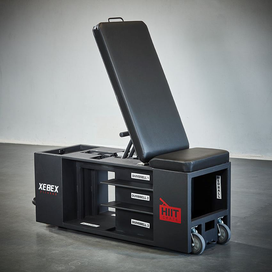 Xebex HIIT Bench Crate