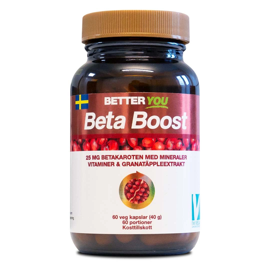 Better You Beta Boost 60 Caps