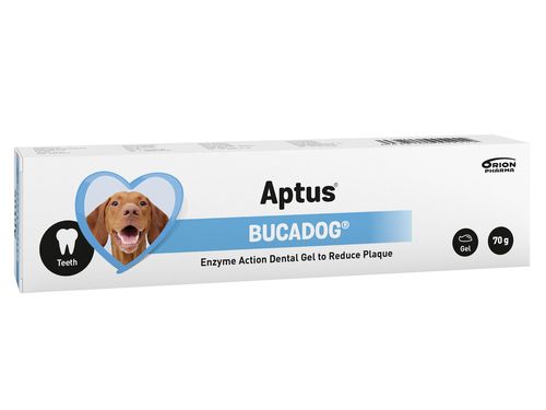 Aptus Bucadog geeli 70 g