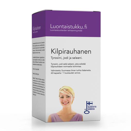 Kilpirauhanen