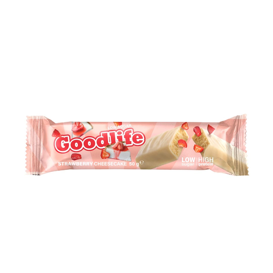 Goodlife Low Sugar Proteinbars 50 G