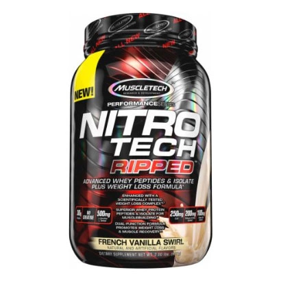 Muscletech Nitro-tech Ripped 907 G