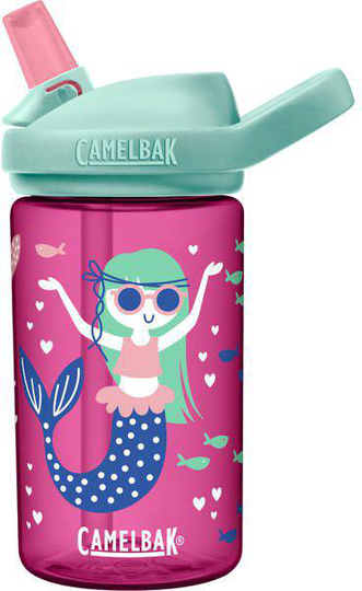 CamelBak Eddy+ Kids 0,4L Mermaids