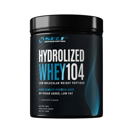 Self Omninutrition Hydrolyzed Whey 104