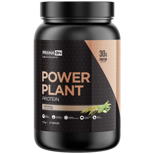 Pranaon Power Plant Protein 1.2 Kg Original