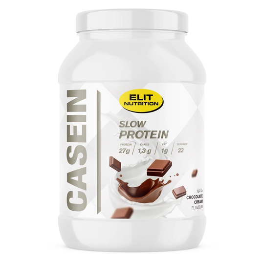Elit Nutrition Casein 750 G Chocolate Cream