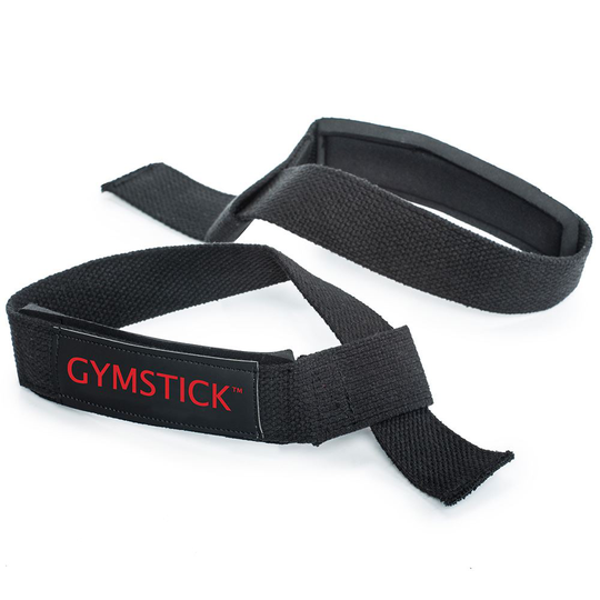 Gymstick Vetoremmit Pehmusteella, Nostoavut & Vetoremmit