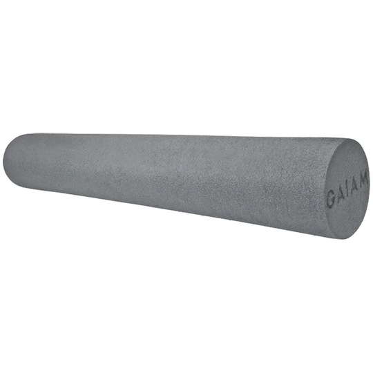 Gaiam Restore Muscle Therapy Total Body FoamRoller (36" X 6"D)