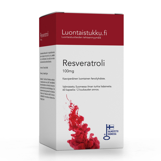 Resveratroli 100mg