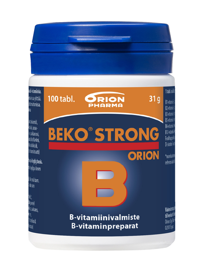 Beko Strong Orion 100 tabl